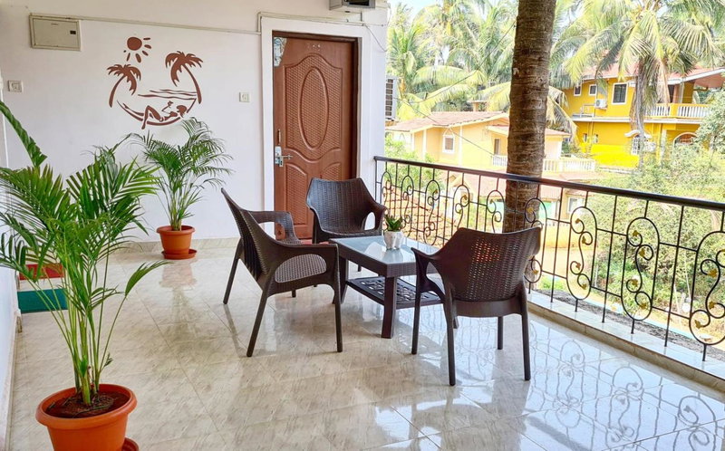 Jackson's Beach House Calangute, Calangute, Inde