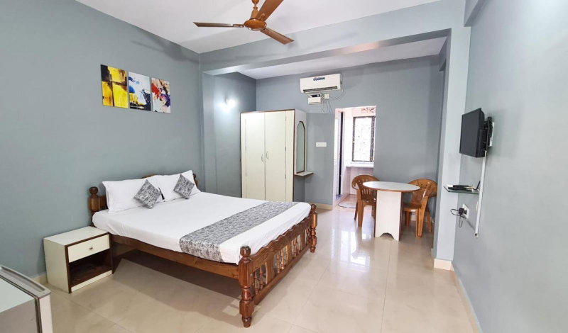 Jackson's Beach House Calangute, Calangute, Inde