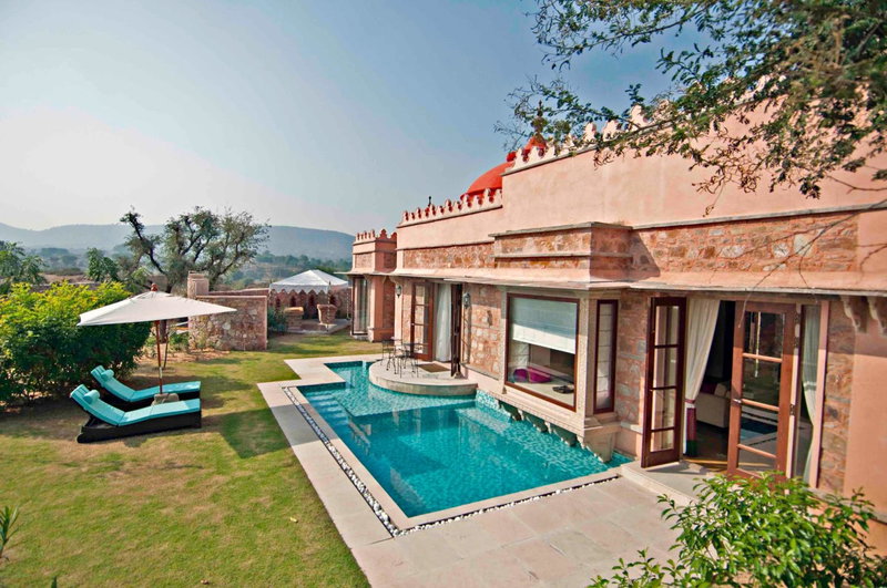 Tree of Life Resort & Spa, Jaipur, Jaipur, India