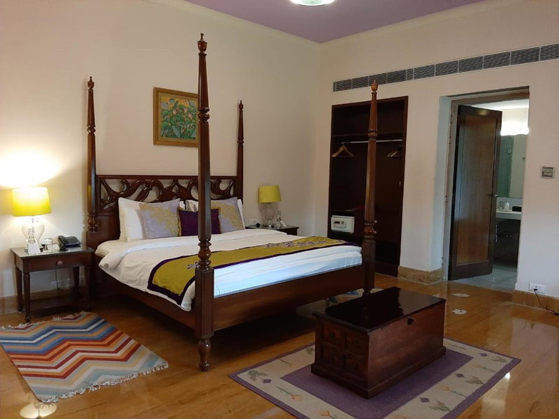Tree of Life Resort & Spa, Jaipur, Jaipur, India