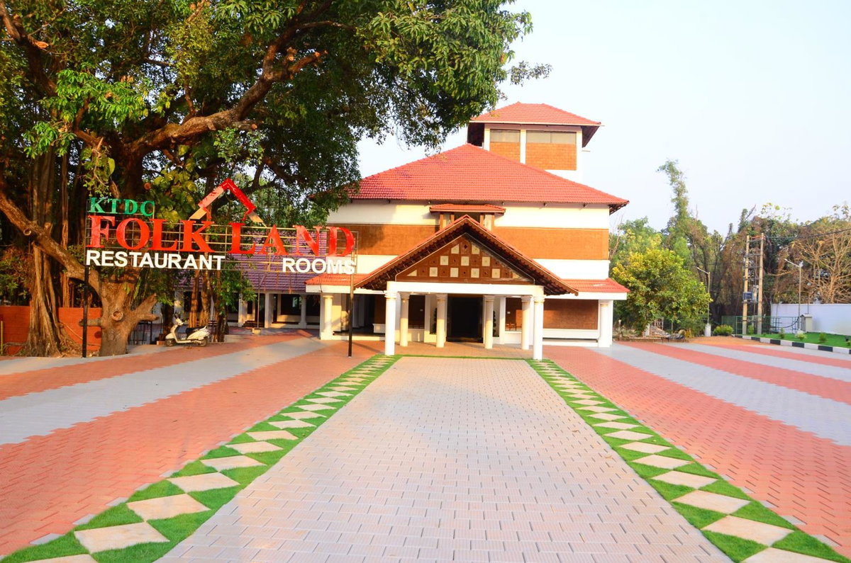 Hotel · KTDC Folk Land, Parassinikadavu, Pāppinisseri