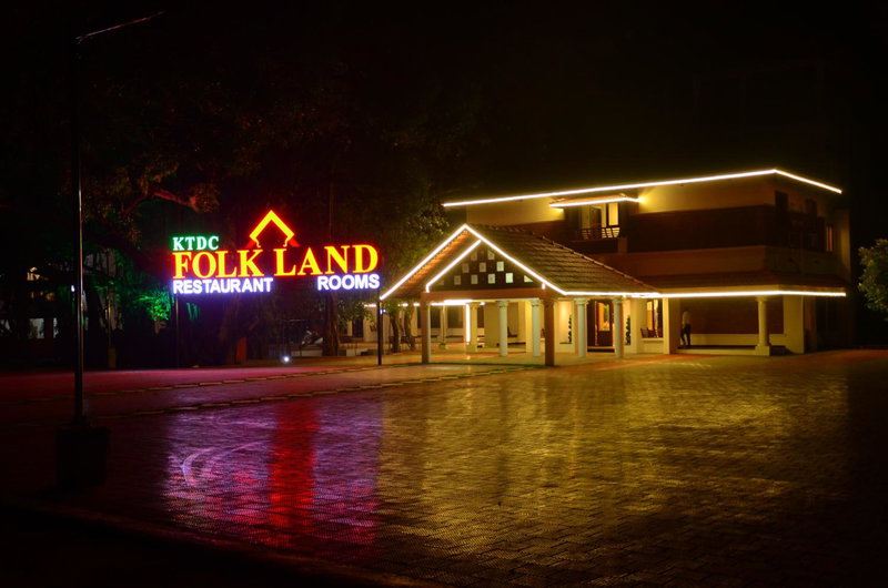 KTDC Folk Land, Parassinikadavu, Pappinissheri, India