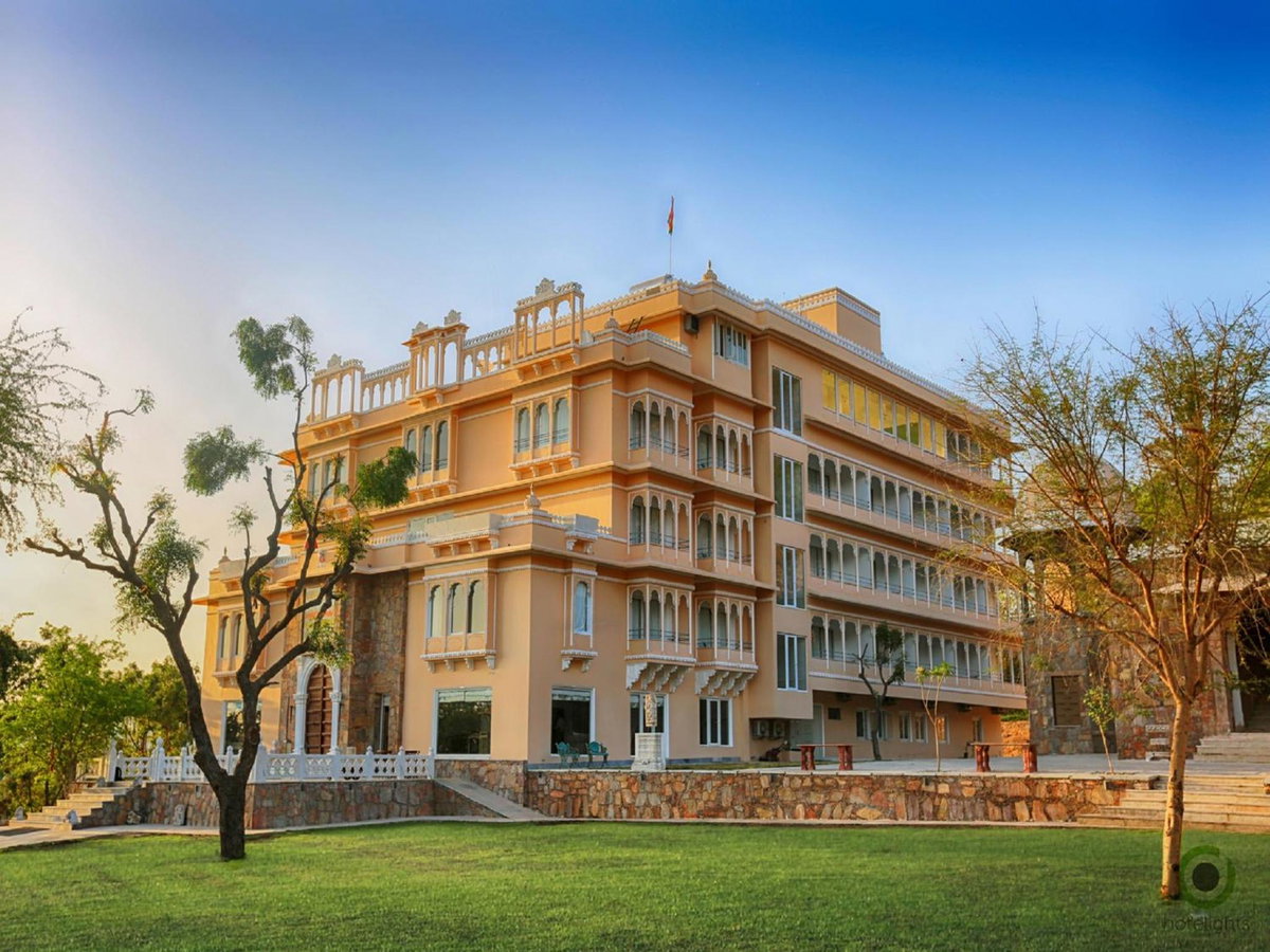 Hotel · Fateh Niwas by Fateh Collection, Udaipur