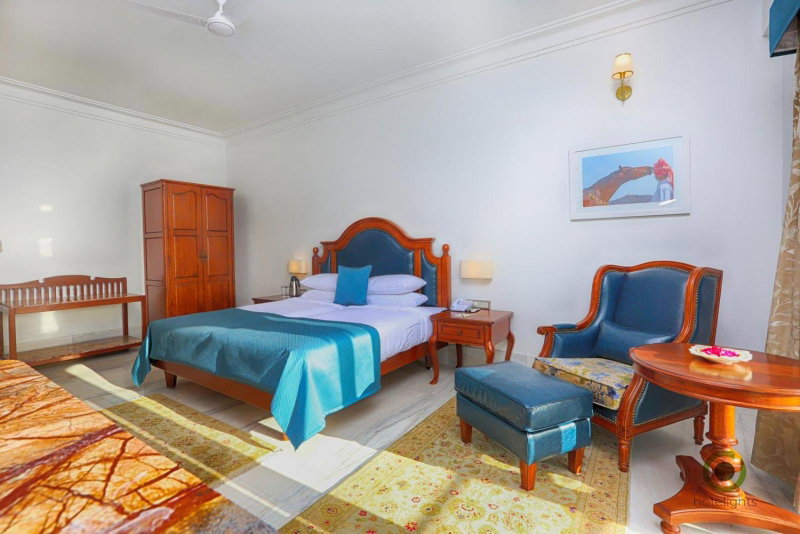 Fateh Niwas by Fateh Collection, Udaipur, India