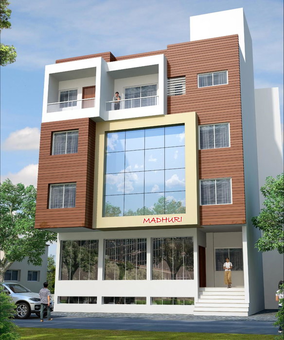 Hotel Madhuri Executive, Kolhapur, Inde