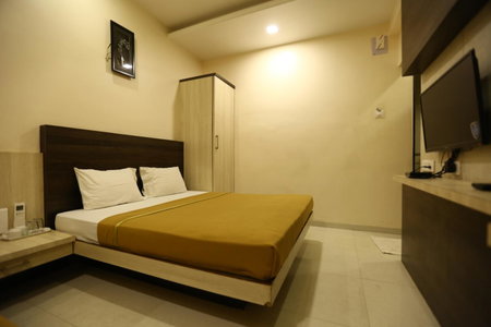 Hotel Madhuri Executive, Kolhapur, Inde