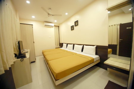 Hotel Madhuri Executive, Kolhapur, Inde