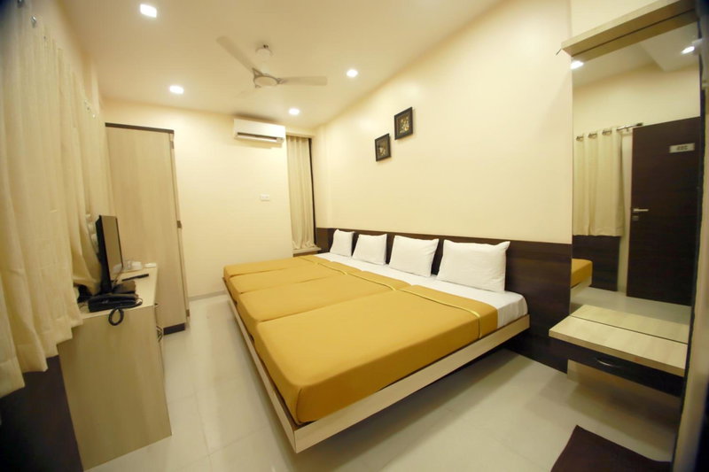 Hotel Madhuri Executive, Kolhapur, Inde