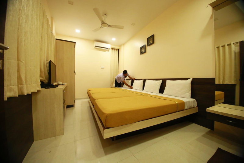 Hotel Madhuri Executive, Kolhapur, Inde