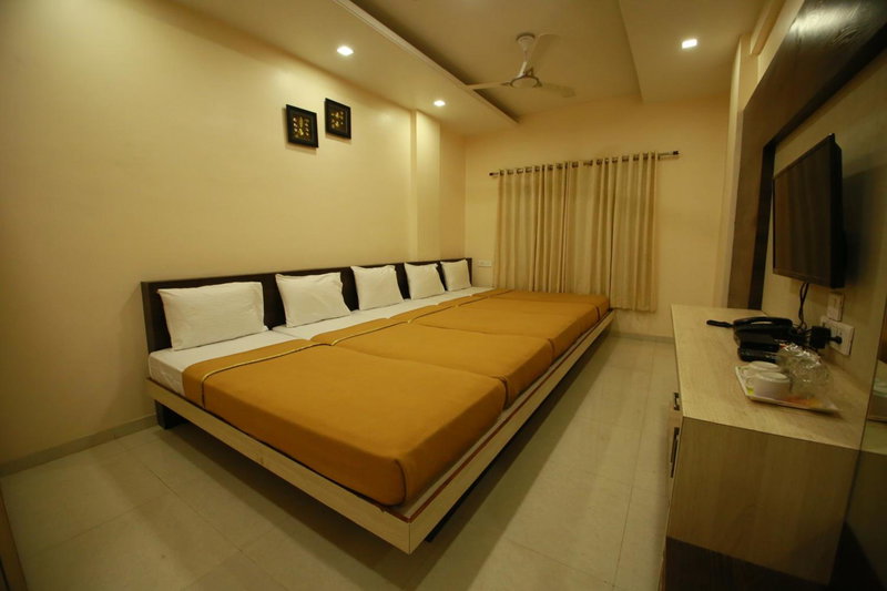 Hotel Madhuri Executive, Kolhapur, Inde