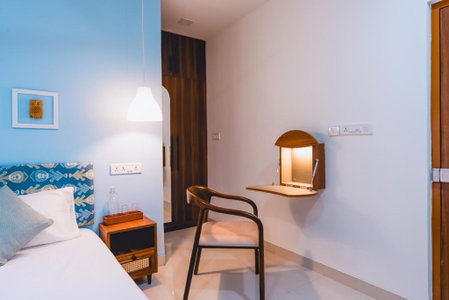Nivara Stays Kukatpally - A boutique Hotel Brand, Hyderabad, Inde