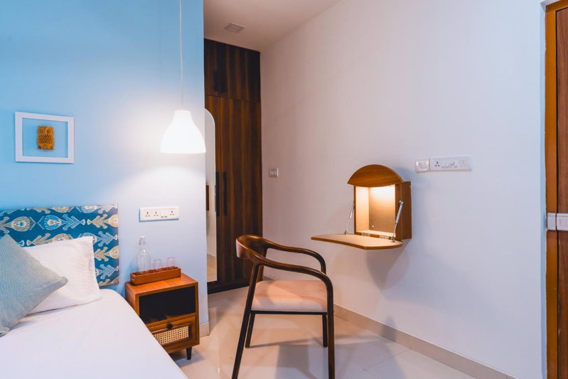 Nivara Stays Kukatpally - A boutique Hotel Brand, Hyderabad, Inde