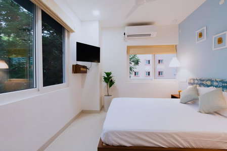 Nivara Stays Kukatpally - A boutique Hotel Brand, Hyderabad, Inde