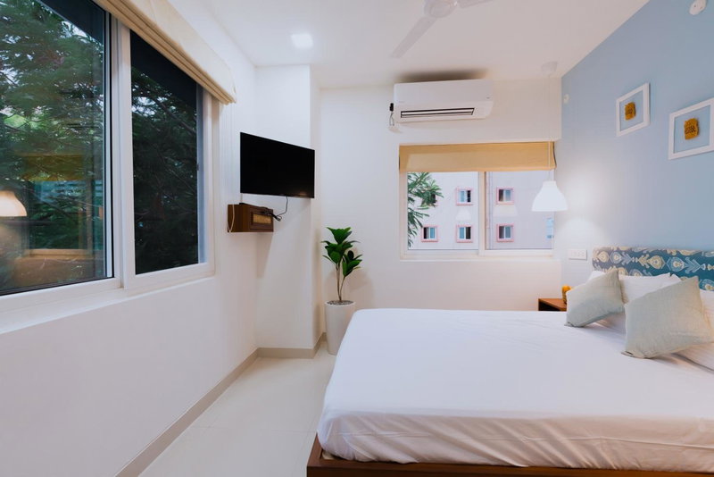 Nivara Stays Kukatpally - A boutique Hotel Brand, Hyderabad, Inde
