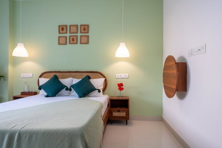 Nivara Stays Kukatpally - A boutique Hotel Brand, Hyderabad, Inde