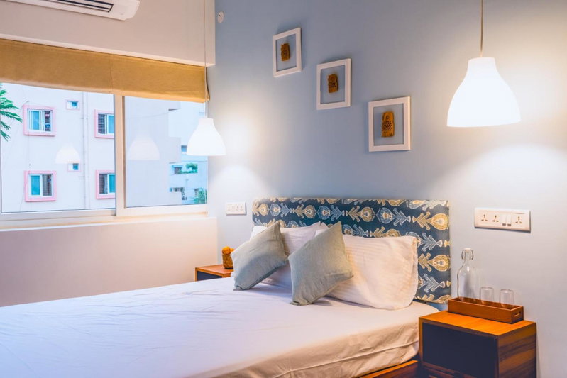 Nivara Stays Kukatpally - A boutique Hotel Brand, Hyderabad, Inde