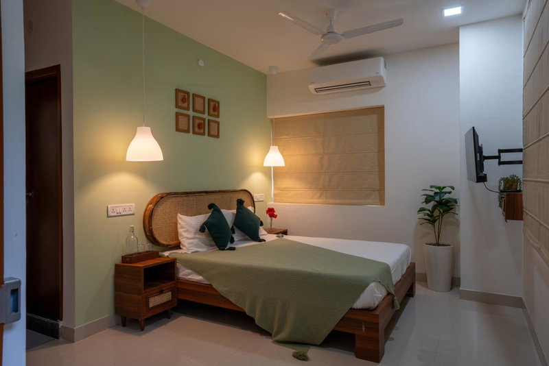 Nivara Stays Kukatpally - A boutique Hotel Brand, Hyderabad, Inde