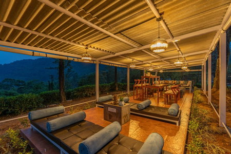Zostel Plus Wayanad, Kalpetta, Индия