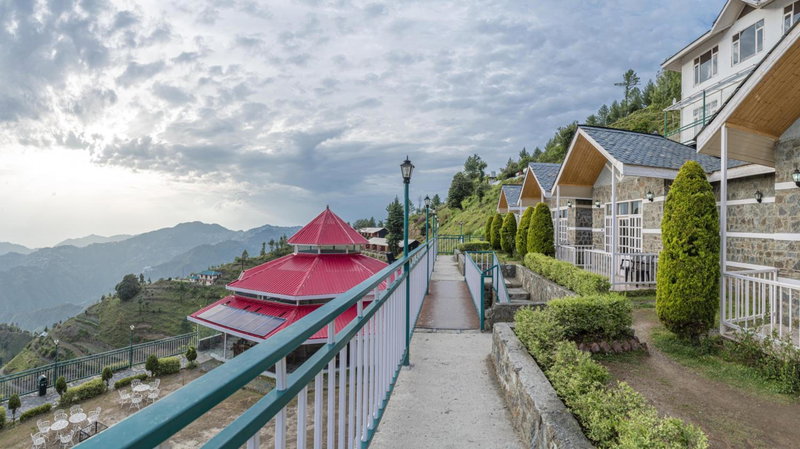 Echor - The Koti Village Resort Kufri, Kūfrī, India