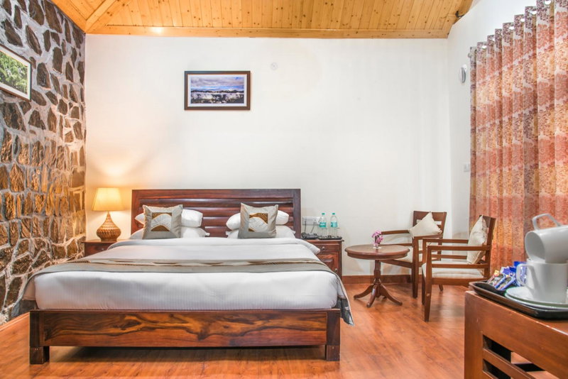 Echor - The Koti Village Resort Kufri, Kūfrī, India