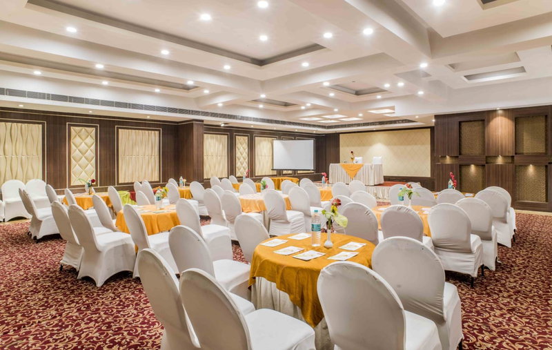 The Citi Residenci Hotel - Durgapur, Durgāpur, India