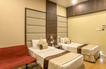 The Citi Residenci Hotel - Durgapur, Durgāpur, India