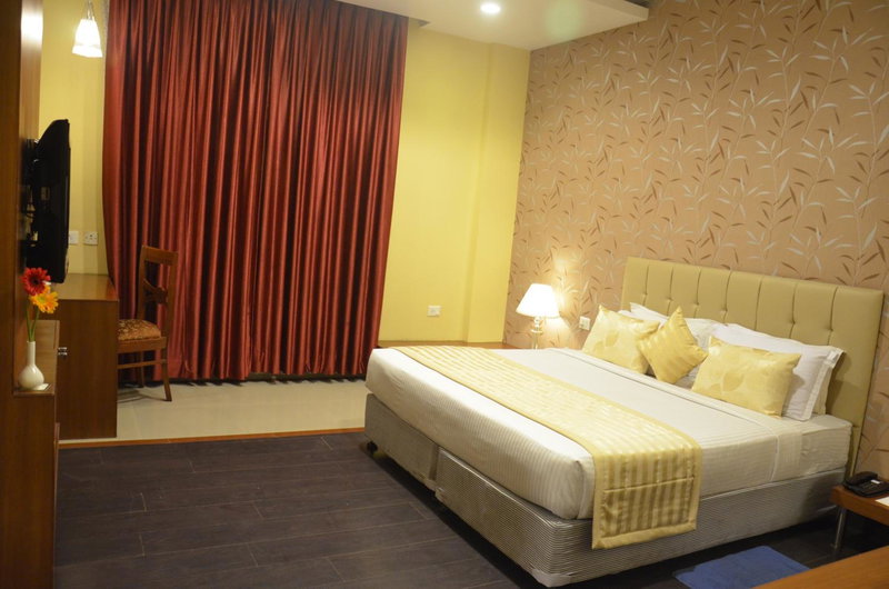 The Citi Residenci Hotel - Durgapur, Durgāpur, India
