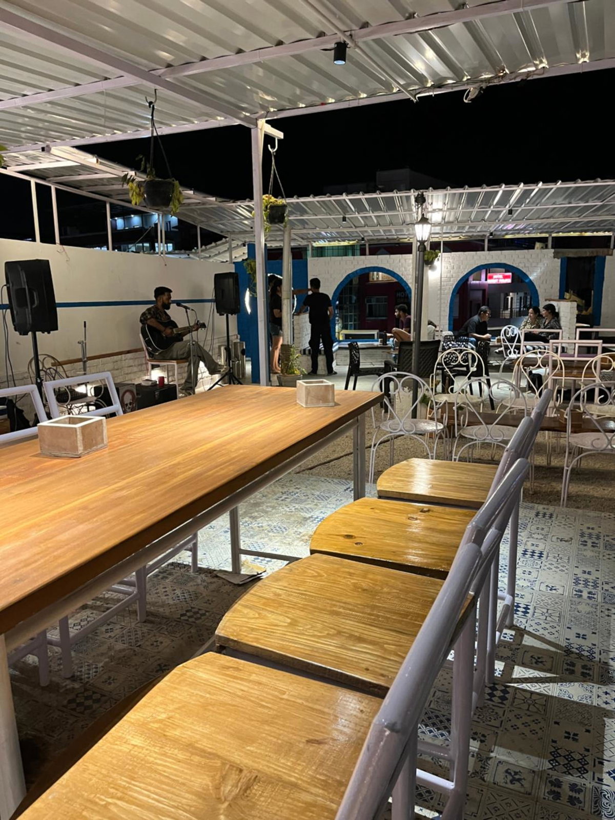 Spontrail Hostel, Индия