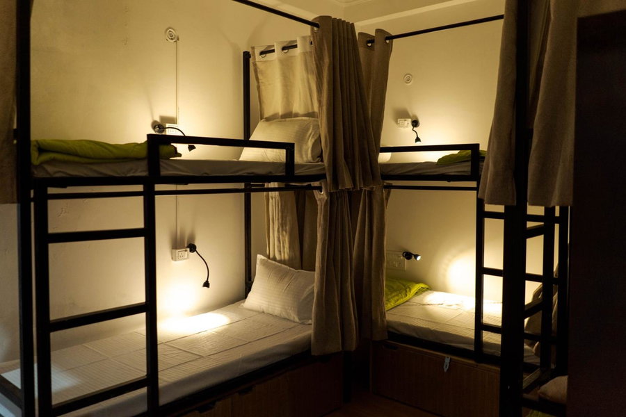 Spontrail Hostel, Rishīkesh, India