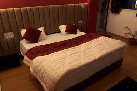 Spontrail Hostel, Rishīkesh, India