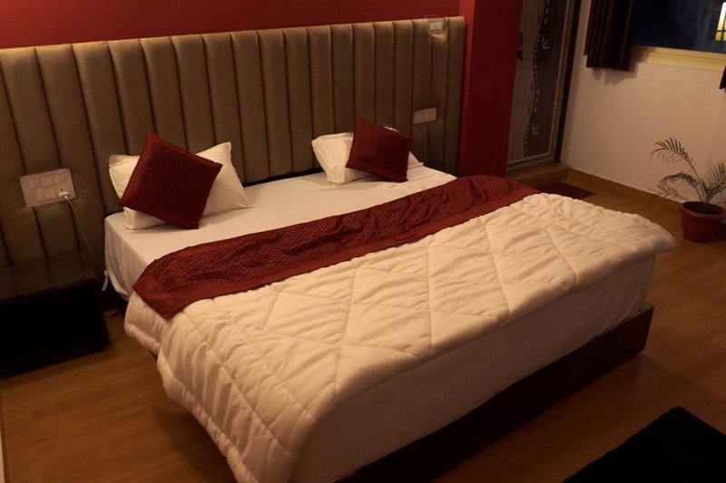 Spontrail Hostel, Rishīkesh, India