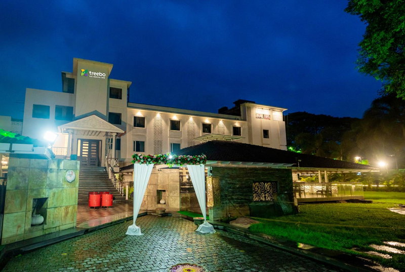 Treebo Sai Rekha Inn, Nashik, India