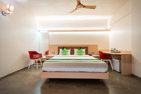 Treebo Sai Rekha Inn, Nashik, India