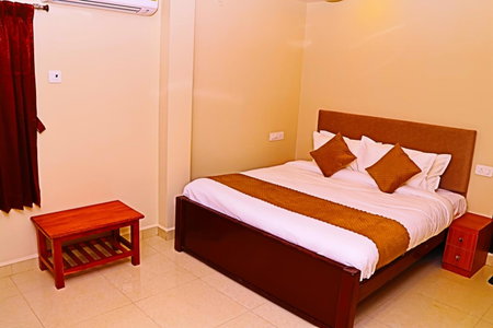JSN Grand, Renigunta, India