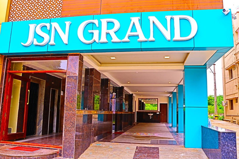 JSN Grand, Renigunta, India