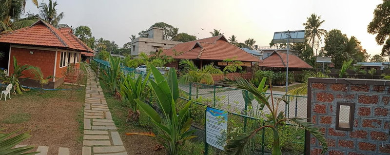 Haven Alleppey Beach Resort, Alleppey, India