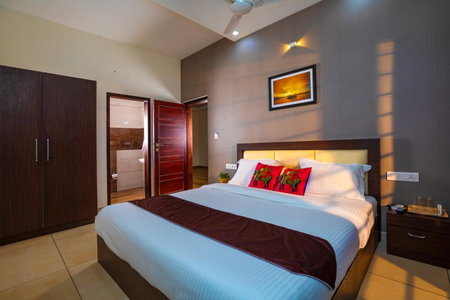 Haven Alleppey Beach Resort, Alleppey, India