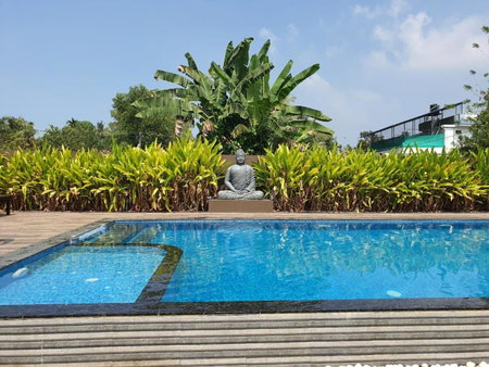 Haven Alleppey Beach Resort, Alleppey, India