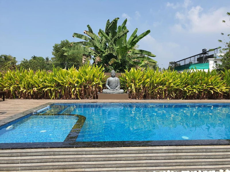 Haven Alleppey Beach Resort, Alleppey, India