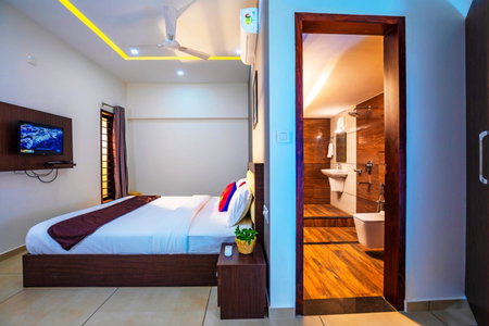 Haven Alleppey Beach Resort, Alleppey, India