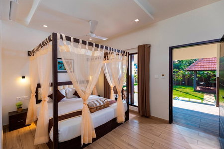 Haven Alleppey Beach Resort, Alleppey, India