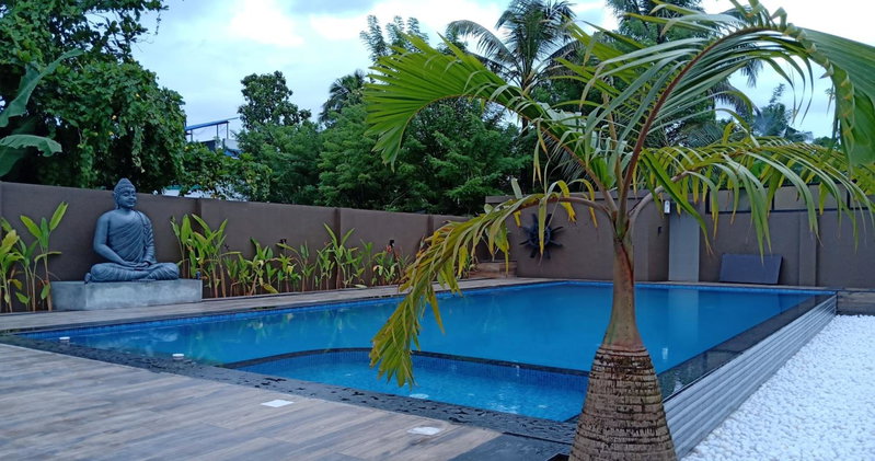 Haven Alleppey Beach Resort, Alleppey, India