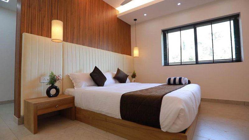 Haven Alleppey Beach Resort, Alleppey, India