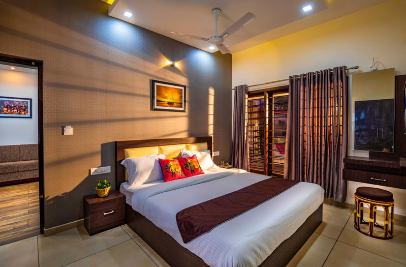 Haven Alleppey Beach Resort, Alleppey, India