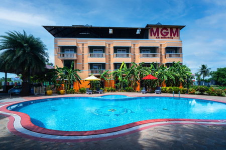 MGM Vailankanni, Velānganni, India