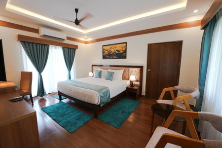 Malnad Shire Eco Resort, Shimoga, India