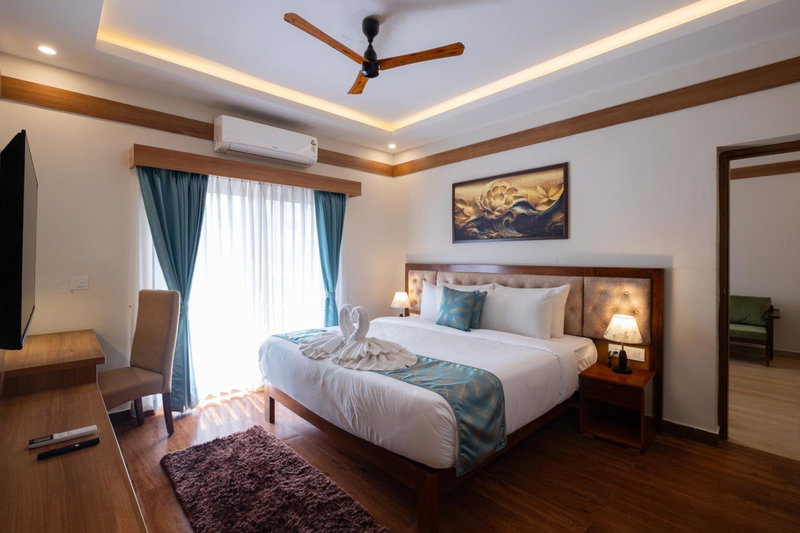 Malnad Shire Eco Resort, Shimoga, India