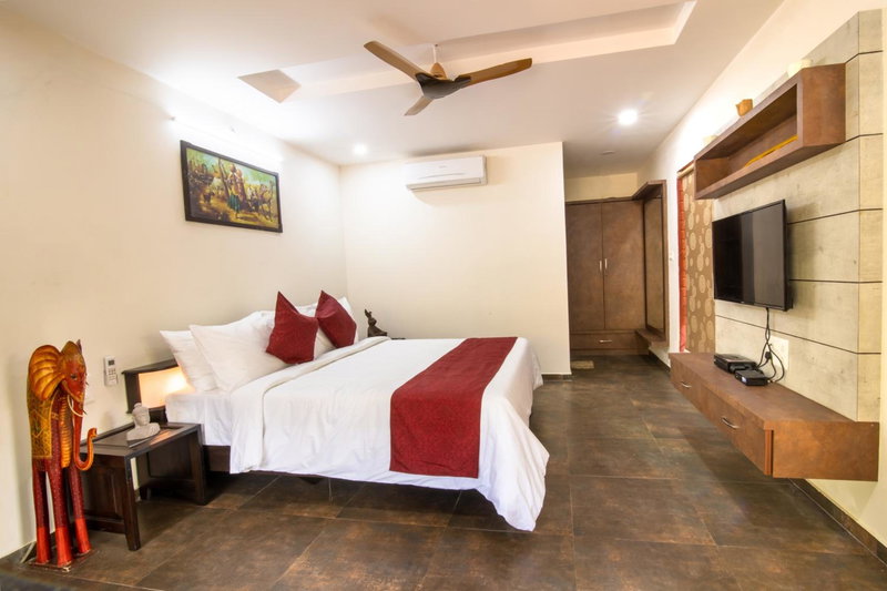 Brown Town Resort & Spa, Hyderabad, Inde