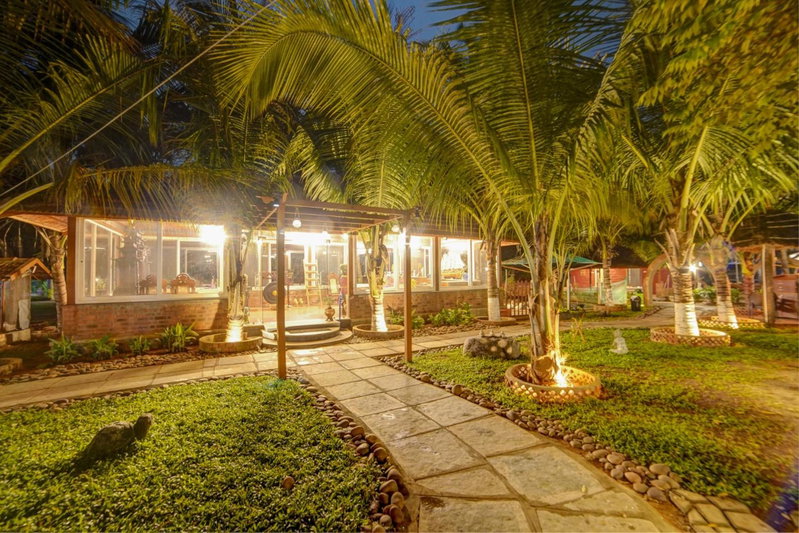 Brown Town Resort & Spa, Hyderabad, Inde