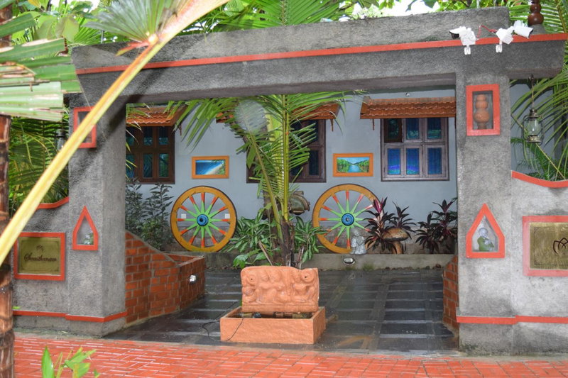 Brown Town Resort & Spa, Hyderabad, Inde